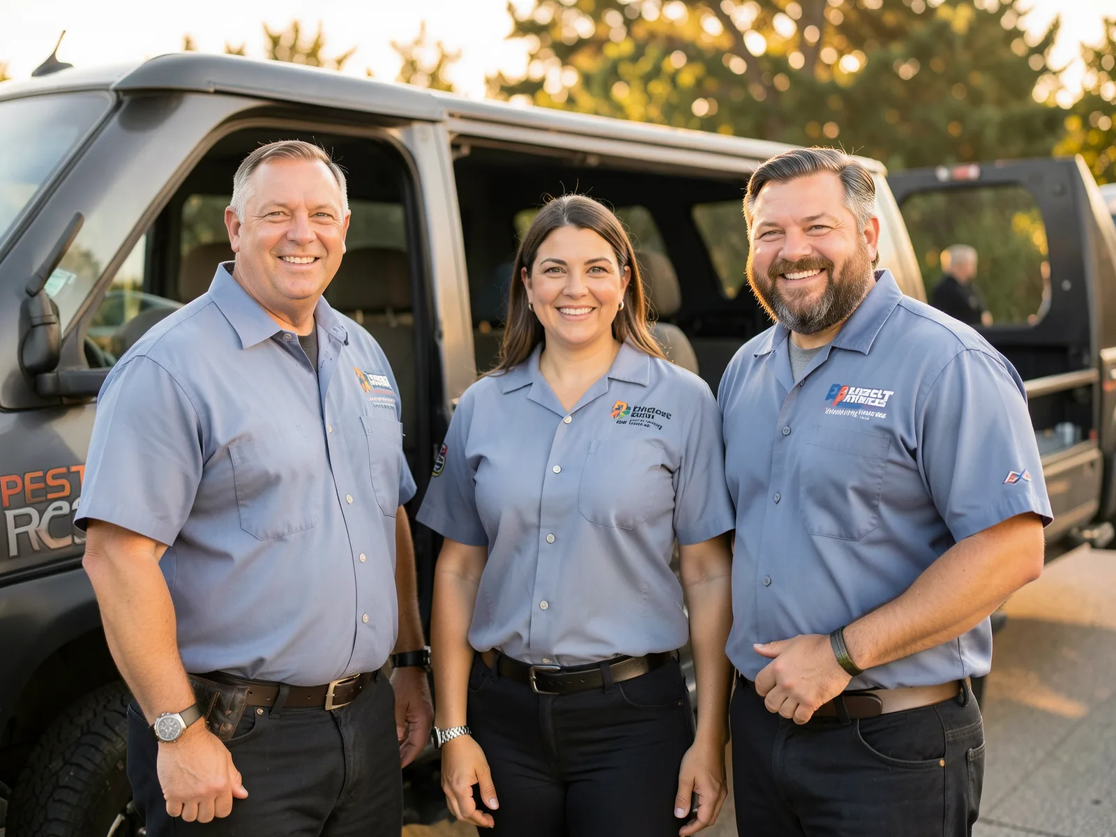 Pest Control company in Omega, OK