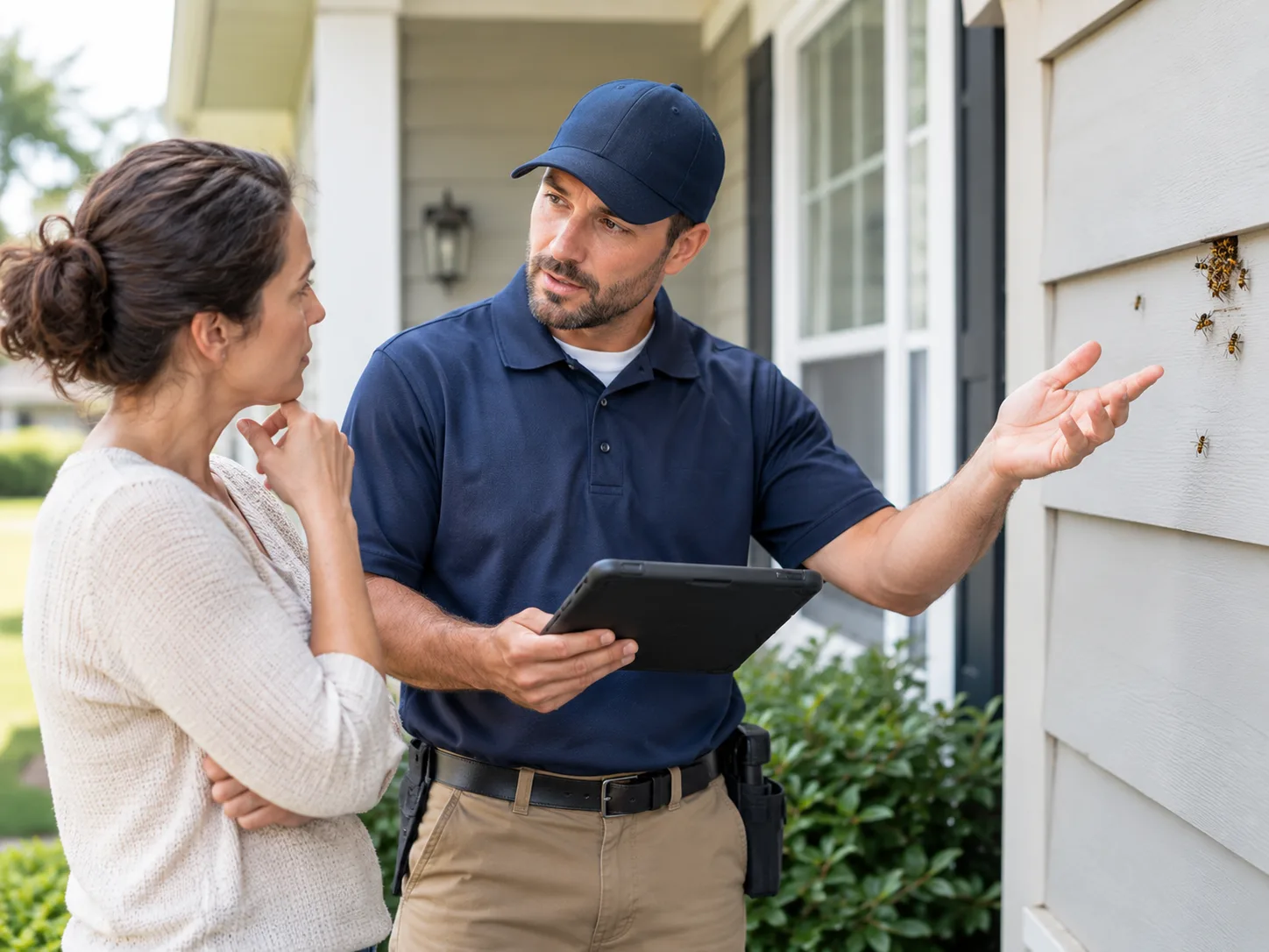 Pest Control Omega, OK FAQs
